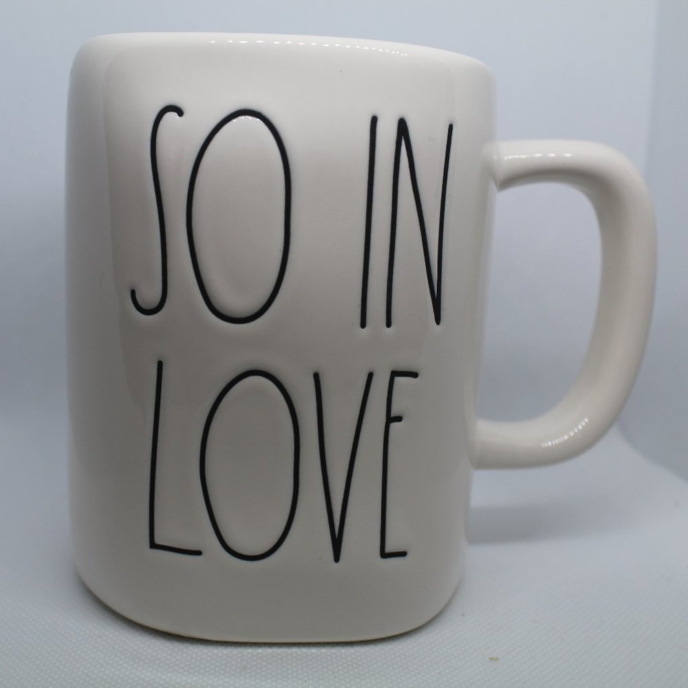Rae Dunn So In Love Coffee Cup